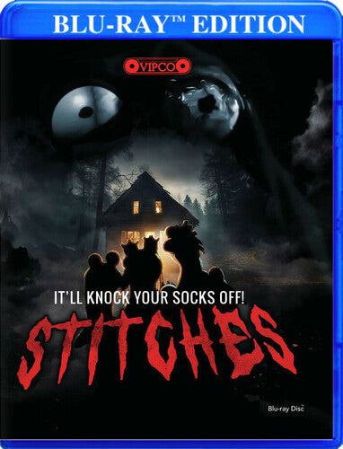 Stitches - Stitches - Blu-ray