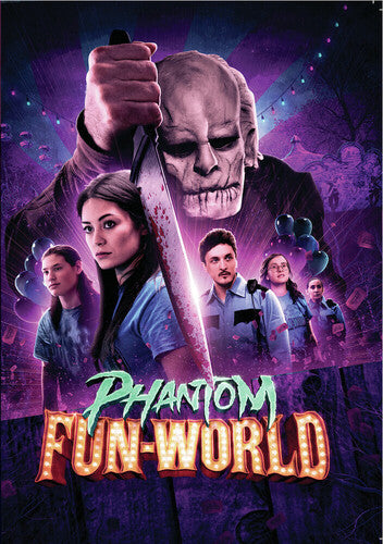 Phantom Fun World - Phantom Fun World - DVD