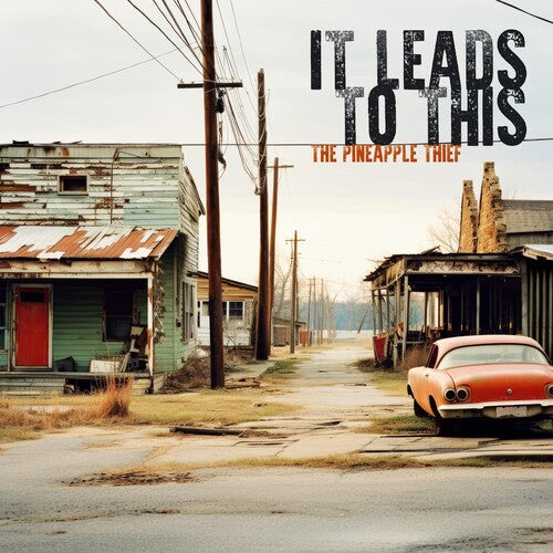 Pineapple Thief - It Leads To This - Vinyl Record