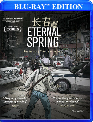 Eternal Spring - Eternal Spring - Blu-ray