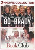 80 For Brady / Book Club 2 Movie Collection - 80 For Brady / Book Club 2 Movie Collection - DVD