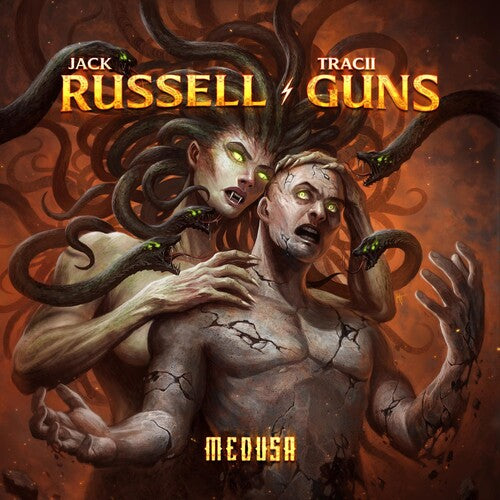 Russell - Guns - Medusa - Music CD