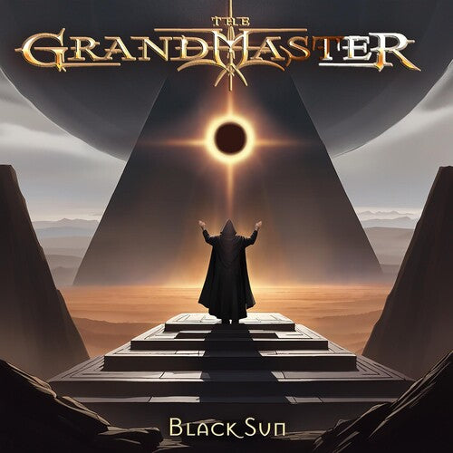 Grandmaster - Black Sun - Music CD