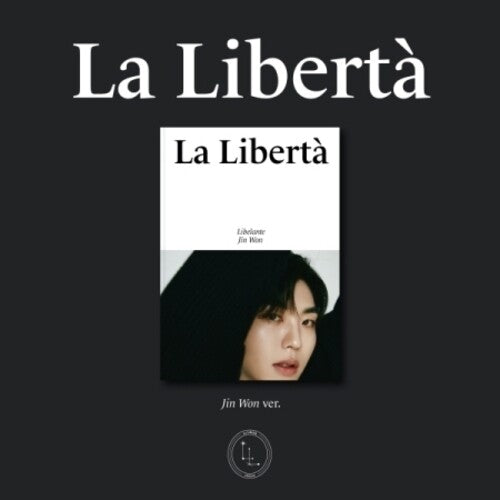 Libelante - La Liberta - Jin Won Version - Music CD