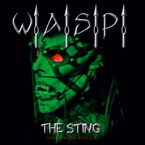 W.a.s.p. - Sting - Music CD