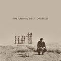 Flanigin,mike - West Texas Blues - Music CD