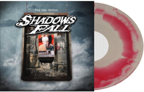 Shadows Fall - War Within - Vinyl Record