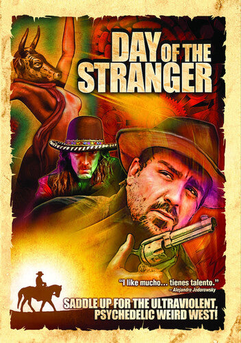 Day Of The Stranger - Day Of The Stranger - DVD