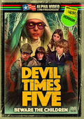 Devil Times Five - Devil Times Five - DVD