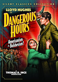 Dangerous Hours - Dangerous Hours - DVD