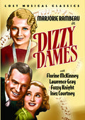 Dizzy Dames - Dizzy Dames - DVD