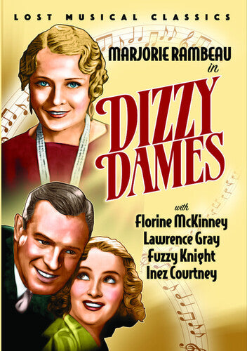 Dizzy Dames - Dizzy Dames - DVD