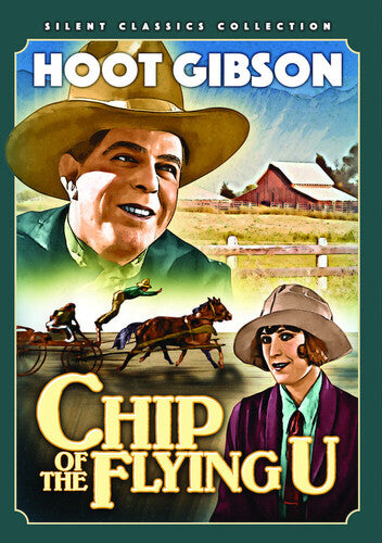 Chip Of The Flying U - Chip Of The Flying U - DVD