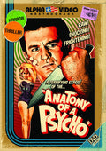 Anatomy Of A Psycho - Anatomy Of A Psycho - DVD