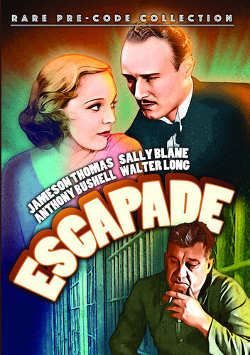 Escapade - Escapade - DVD