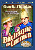 Charlie Chaplin's Burlesque On Carmen - Charlie Chaplin's Burlesque On Carmen - DVD