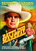 Battling Marshal - Battling Marshal - DVD