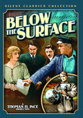 Below The Surface (silent) - Below The Surface (silent) - DVD