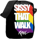 Rocksax Ru Paul Sissy That Walk Xbody Bag Blk - Rocksax Ru Paul Sissy That Walk Xbody Bag Blk - Special Products