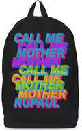 Rocksax Ru Paul Call Me Mother Classic Backpack - Rocksax Ru Paul Call Me Mother Classic Backpack - Special Products