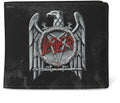 Rocksax Slayer Silver Eagle Wallet Blk/slv - Rocksax Slayer Silver Eagle Wallet Blk/slv - Special Products
