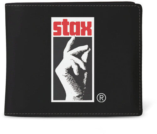 Rocksax Stax Records Clicks Logo Premium Wallet - Rocksax Stax Records Clicks Logo Premium Wallet - Special Products