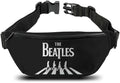 Rocksax Beatles Abbey Road B/w X-walk Fanny Pack - Rocksax Beatles Abbey Road B/w X-walk Fanny Pack - Special Products