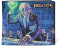 Megadeth Wallet Rust In Peace - Megadeth Wallet Rust In Peace - Special Products