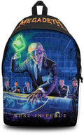 Rocksax Megadeth Rust In Peace Daypack Blk - Rocksax Megadeth Rust In Peace Daypack Blk - Special Products