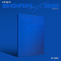 Itzy - Born To Be (version B) - Music CD