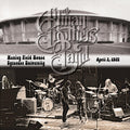Allman Brothers - Manley Field House Syracuse University April 1972 - Music CD