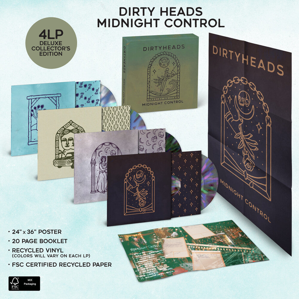 Midnight Control Deluxe: Collector's Edition (Rsd) [LP] Vinyl Record