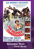 Deadly Companions - Deadly Companions - DVD