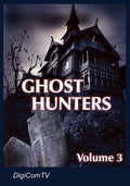 Ghost Hunters - Volume 3 - Ghost Hunters - Volume 3 - DVD