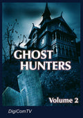 Ghost Hunters - Volume 2 - Ghost Hunters - Volume 2 - DVD