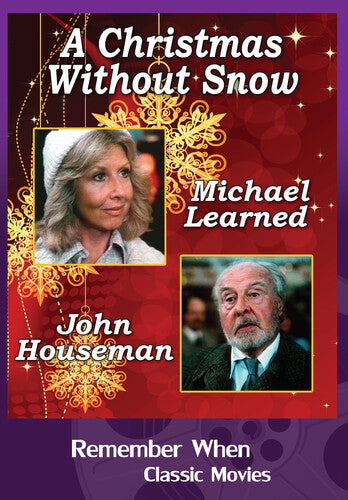 Christmas Without Snow - Christmas Without Snow - DVD