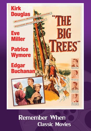 Big Trees - Big Trees - DVD