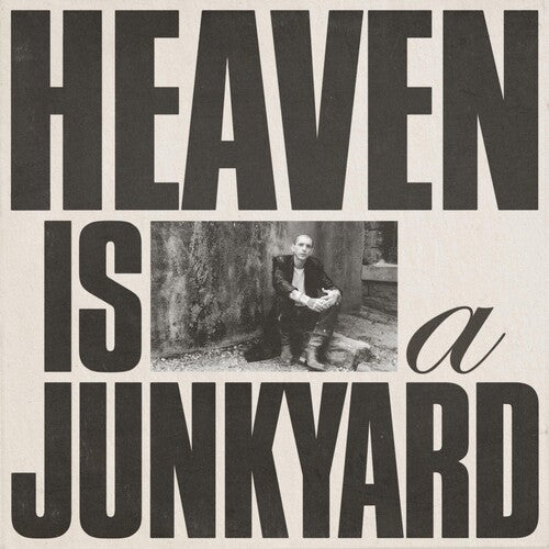 Youth Lagoon - Heaven Is A Junkyard - Vinyl Record