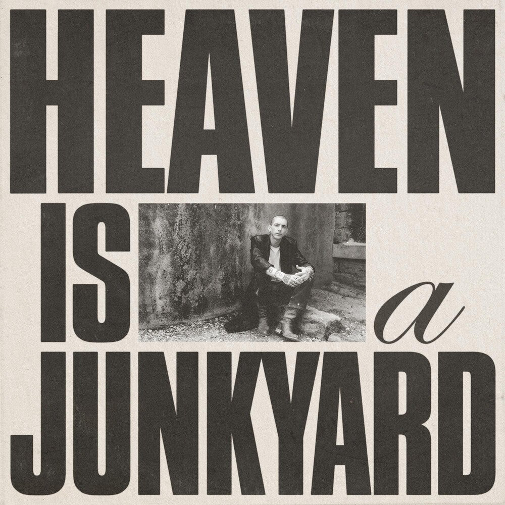 Heaven Is A Junkyard [LP] Vinyl Record