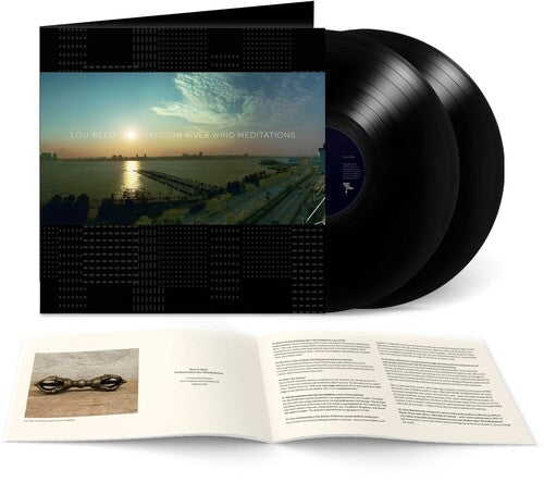 Reed,lou - Hudson River Wind Meditations - Vinyl Record