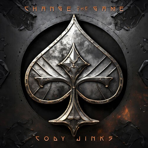 Jinks,cody - Change The Game - Music CD