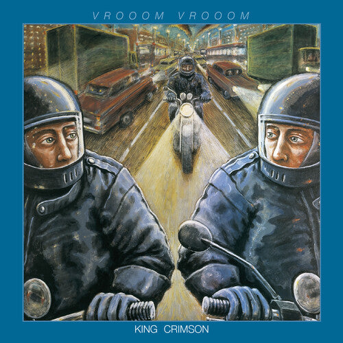 King Crimson - Vrooom Vrooom - Music CD