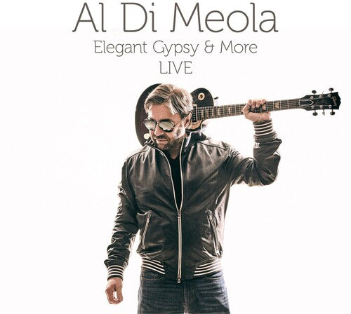 Di Meola,al - Elegant Gypsy & More (live) - Vinyl Record
