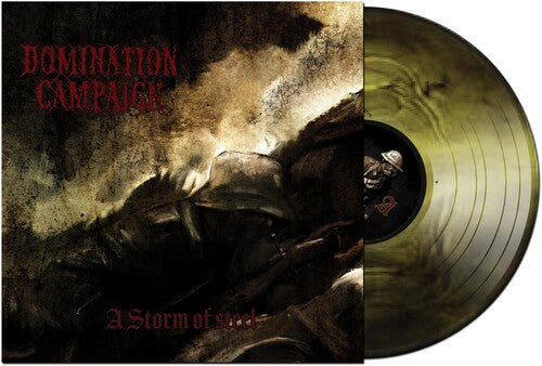 Domination Campaign - Storm Of Steel - Vinyl Record