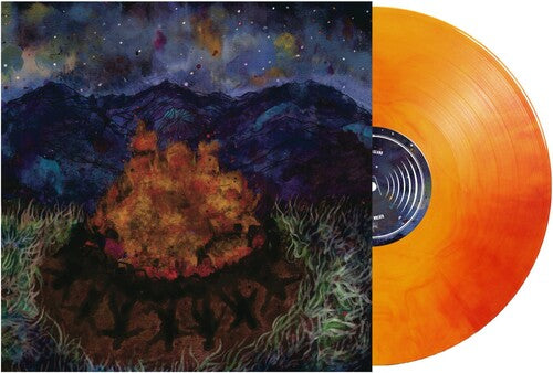 Infant Island - Obsidian Wreath - Vinyl Record