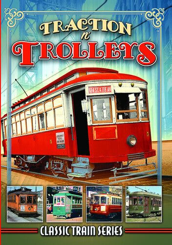 Traction N' Trolleys - Traction N' Trolleys - DVD