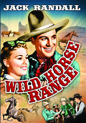 Wild Horse Range - Wild Horse Range - DVD