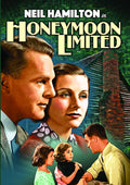 Honeymoon Limited - Honeymoon Limited - DVD