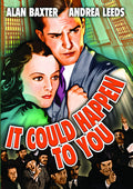 It Could Happen To You - It Could Happen To You - DVD