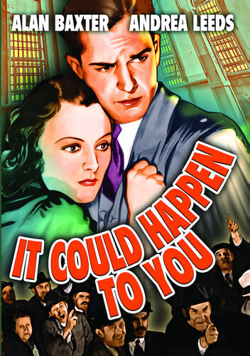 It Could Happen To You - It Could Happen To You - DVD